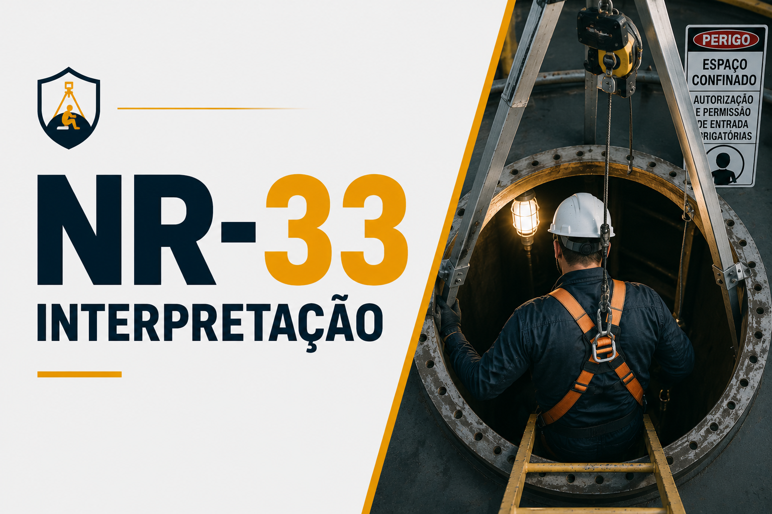 NR-33 Interpretação
