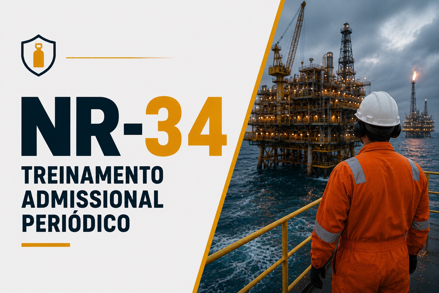 NR-34 Admission and Periodic Training