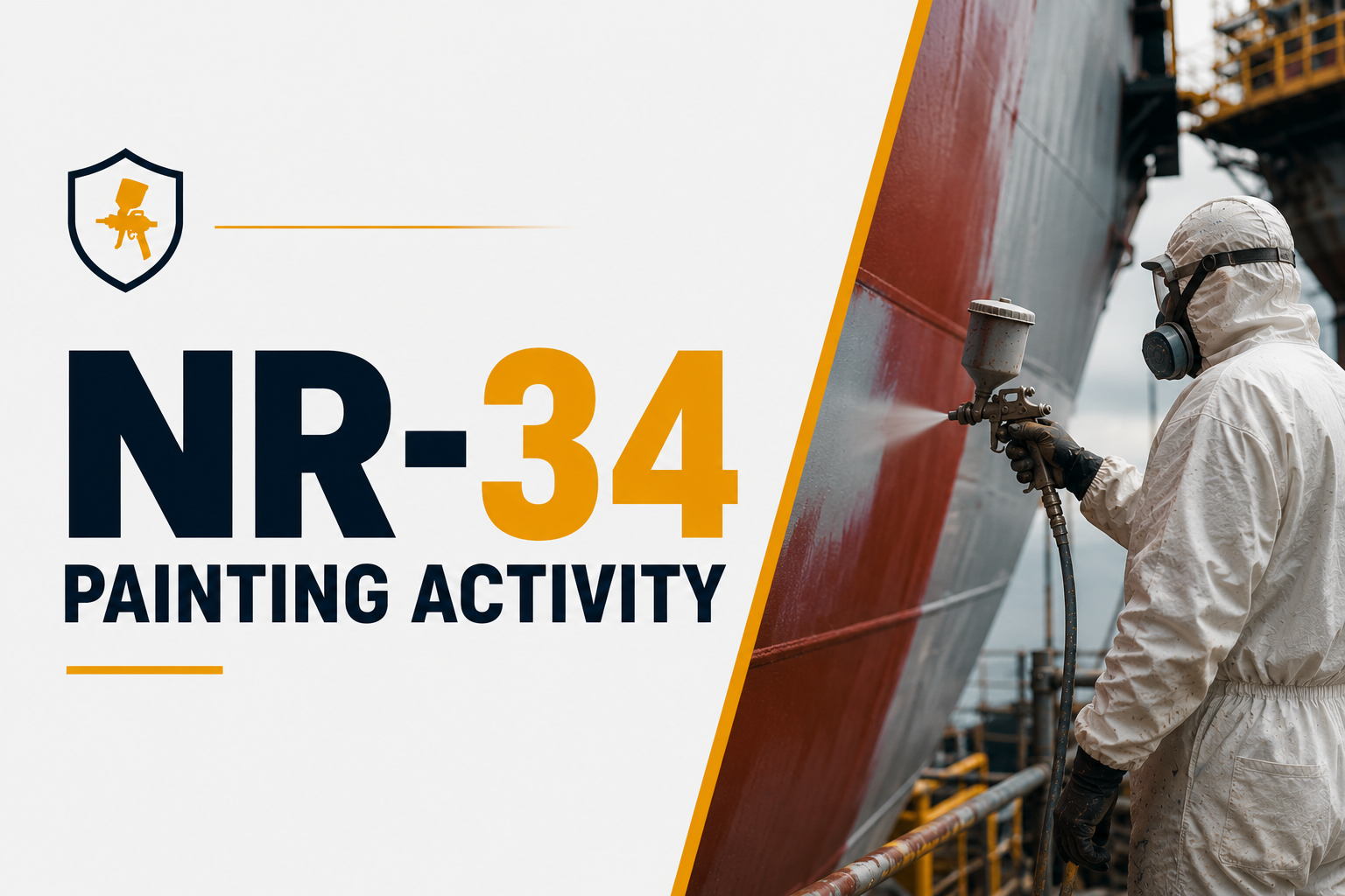 NR-34 Painting Activity