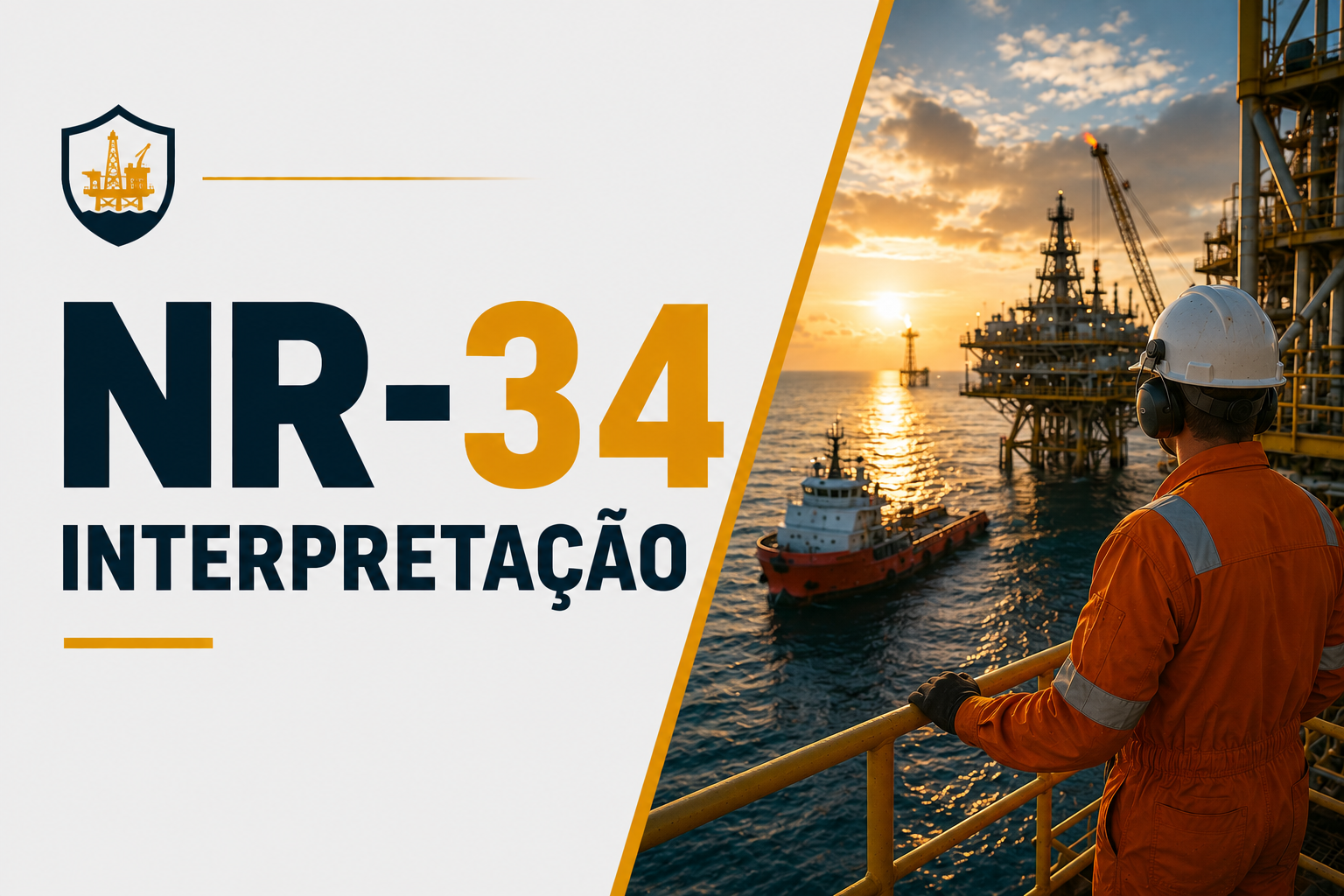 NR-34 Interpretação