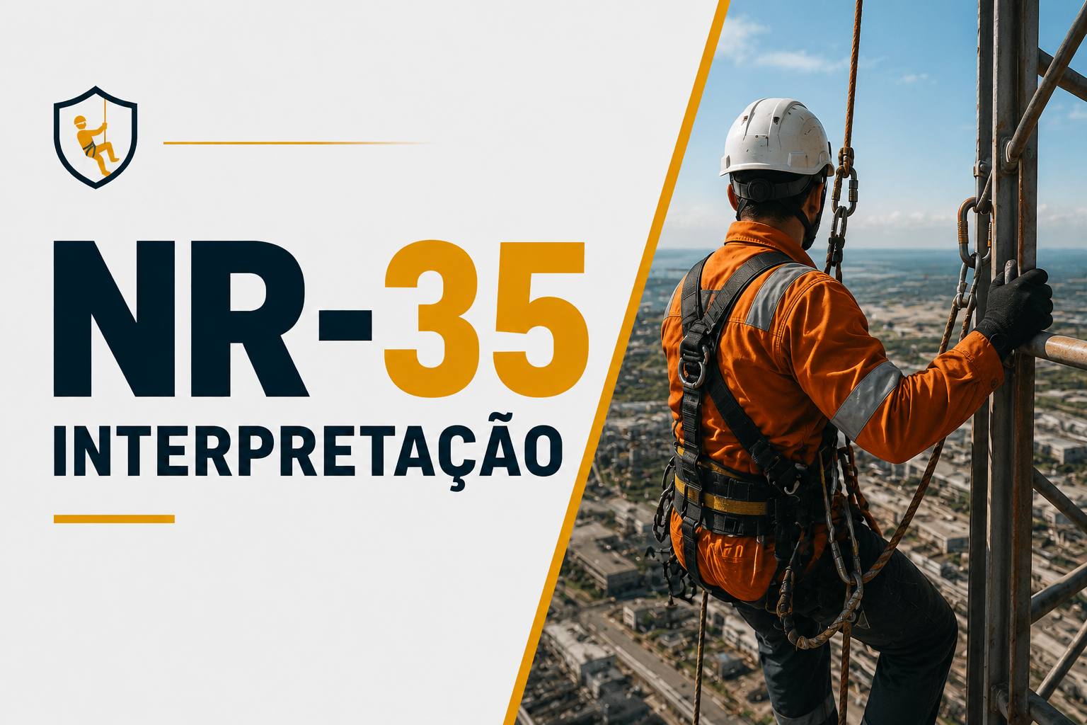 NR-35 Interpretação
