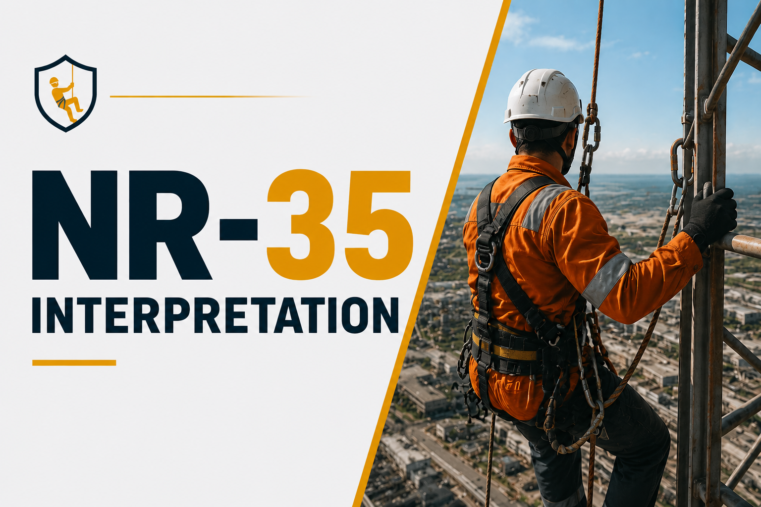 NR-35 Interpretation
