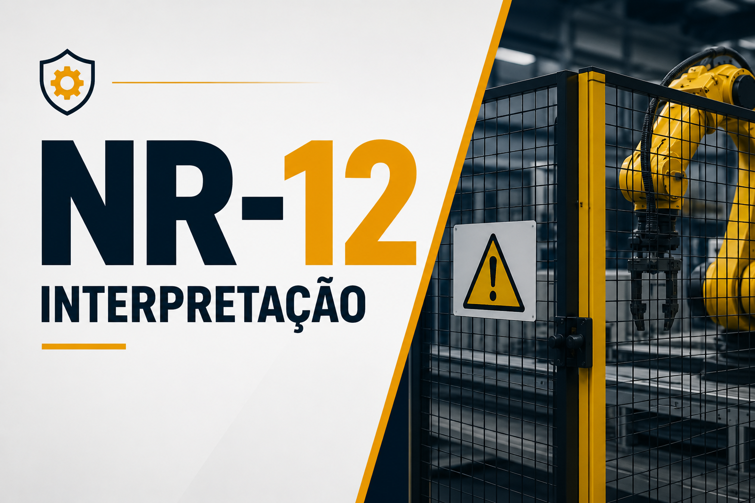 NR-12 Interpretação